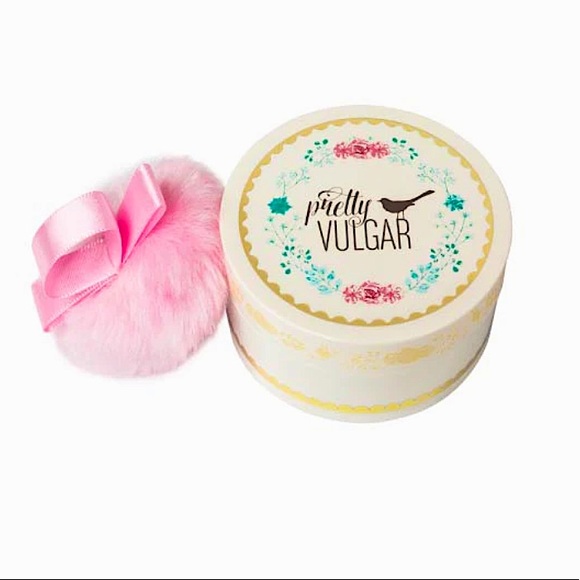 Pretty Vulgar Other - Pretty vulgar setting powder